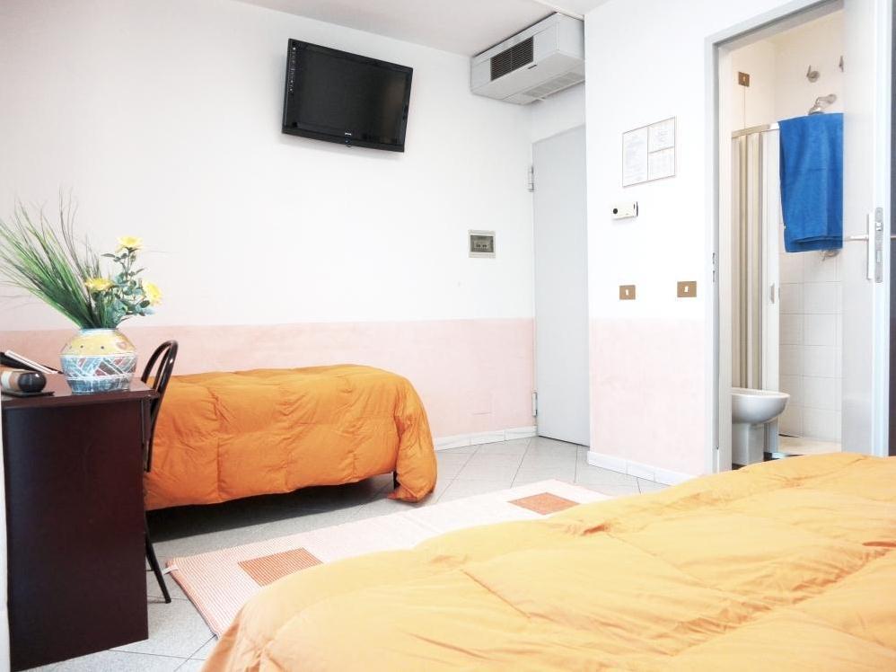 Eurhotel Firenze Eksteriør bilde
