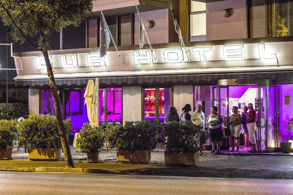 Eurhotel Firenze Eksteriør bilde