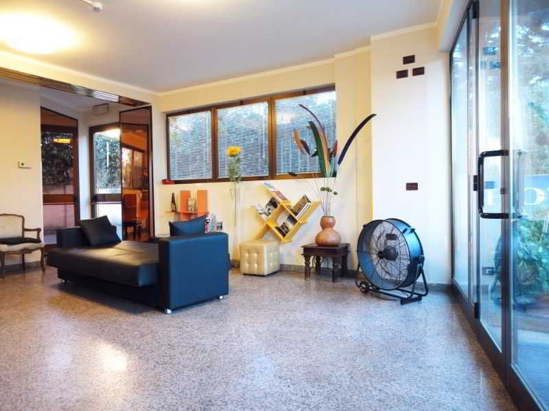 Eurhotel Firenze Eksteriør bilde