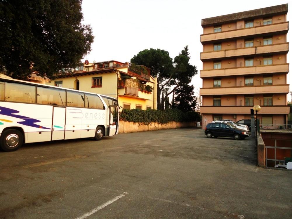 Eurhotel Firenze Eksteriør bilde