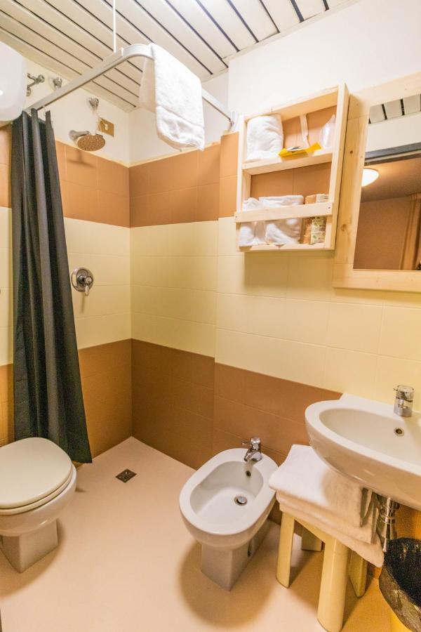 Eurhotel Firenze Eksteriør bilde